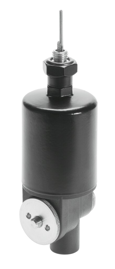 Condensate drain, automatic