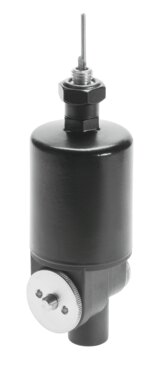 Condensate drain, automatic