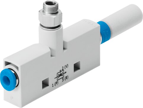 Vacuum generator