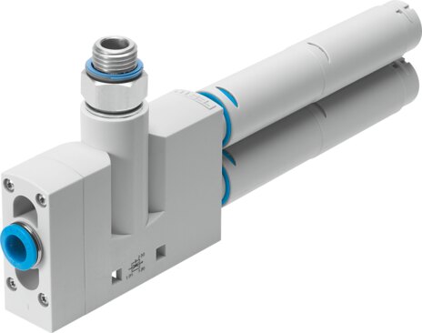 Vacuum generator