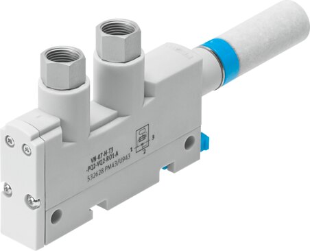 Vacuum generator