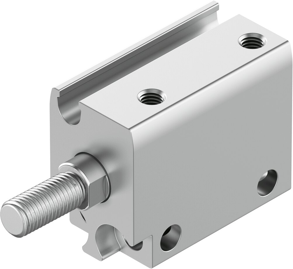 Compact cylinder