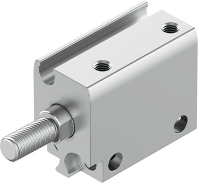 Compact cylinder