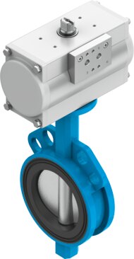 Quarter turn actuator