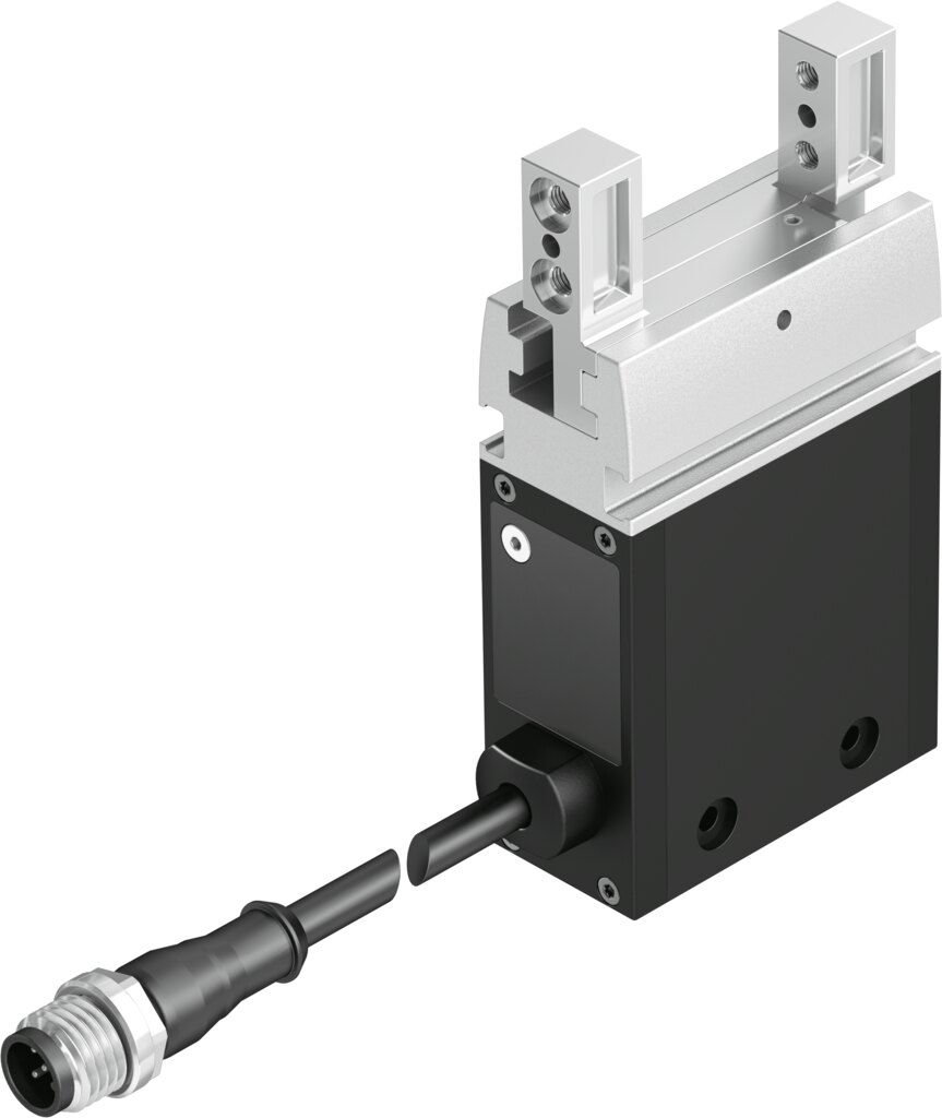 Parallel gripper