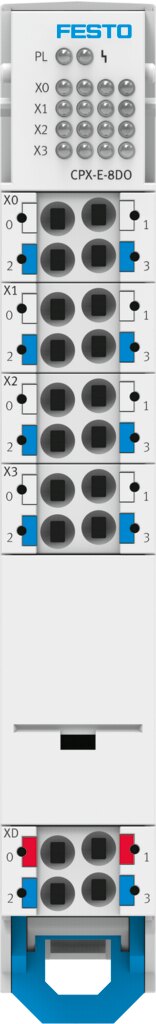 数字量输出模块