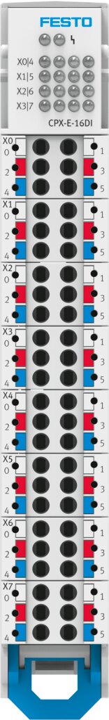 数字量输入模块