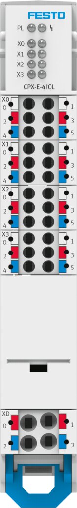 IO-Link® 主模块