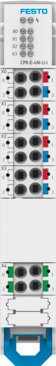 Analogue input module