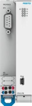 Bus module
