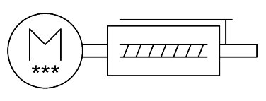 Mini slide unit