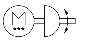 Rotary drive unit