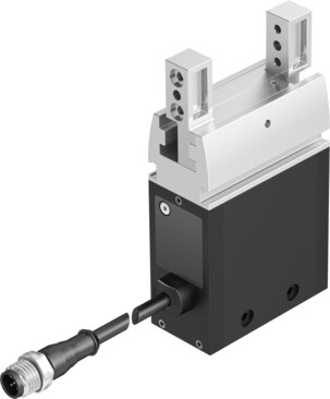 Parallel gripper