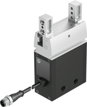 Parallel gripper