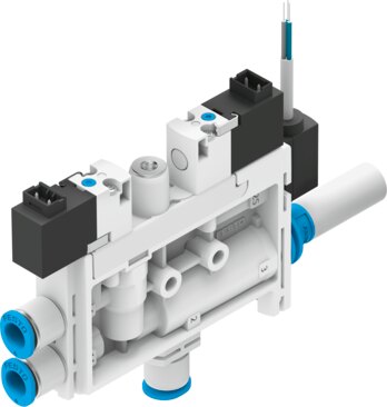 Vacuum generator