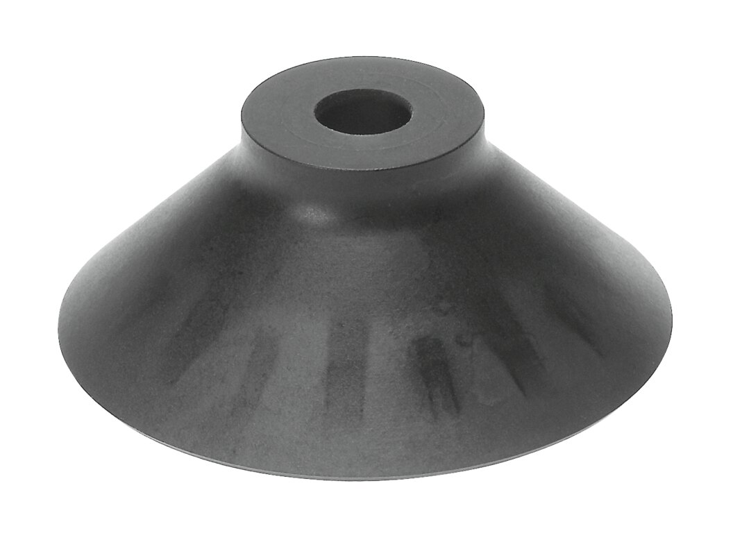Suction cup without connector