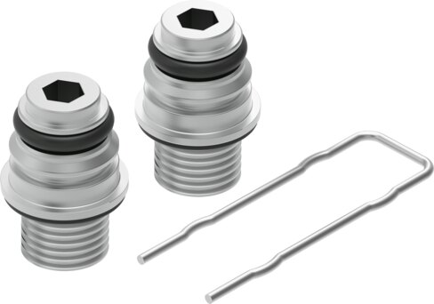 Mounting kit