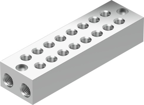 Common supply manifold