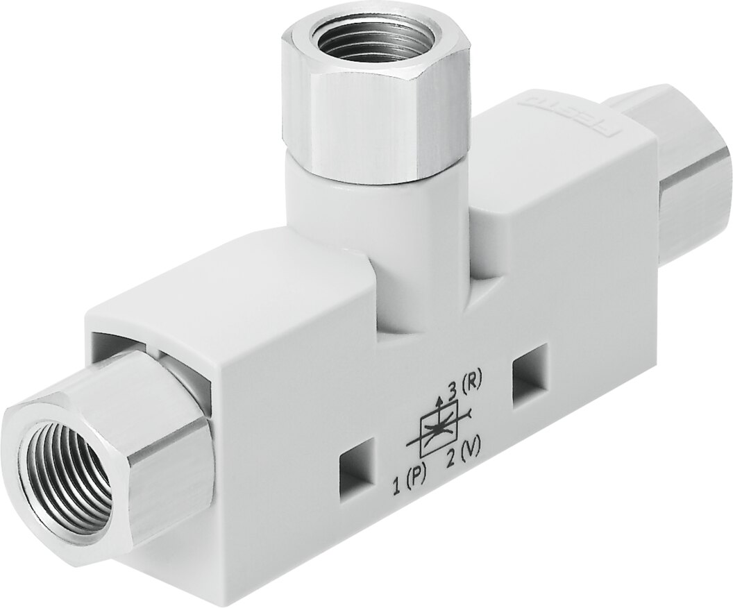 Vacuum generator