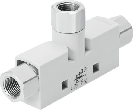 Vacuum generator