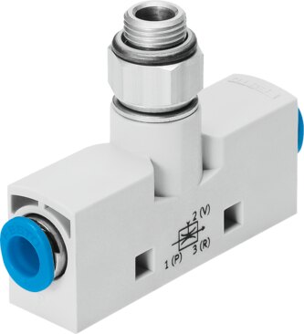 Vacuum generator
