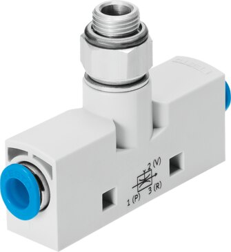 Vacuum generator