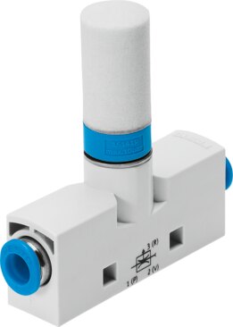 Vacuum generator