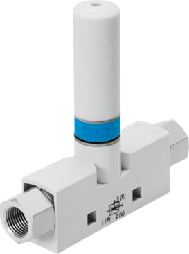 Vacuum generator