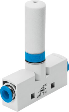 Vacuum generator