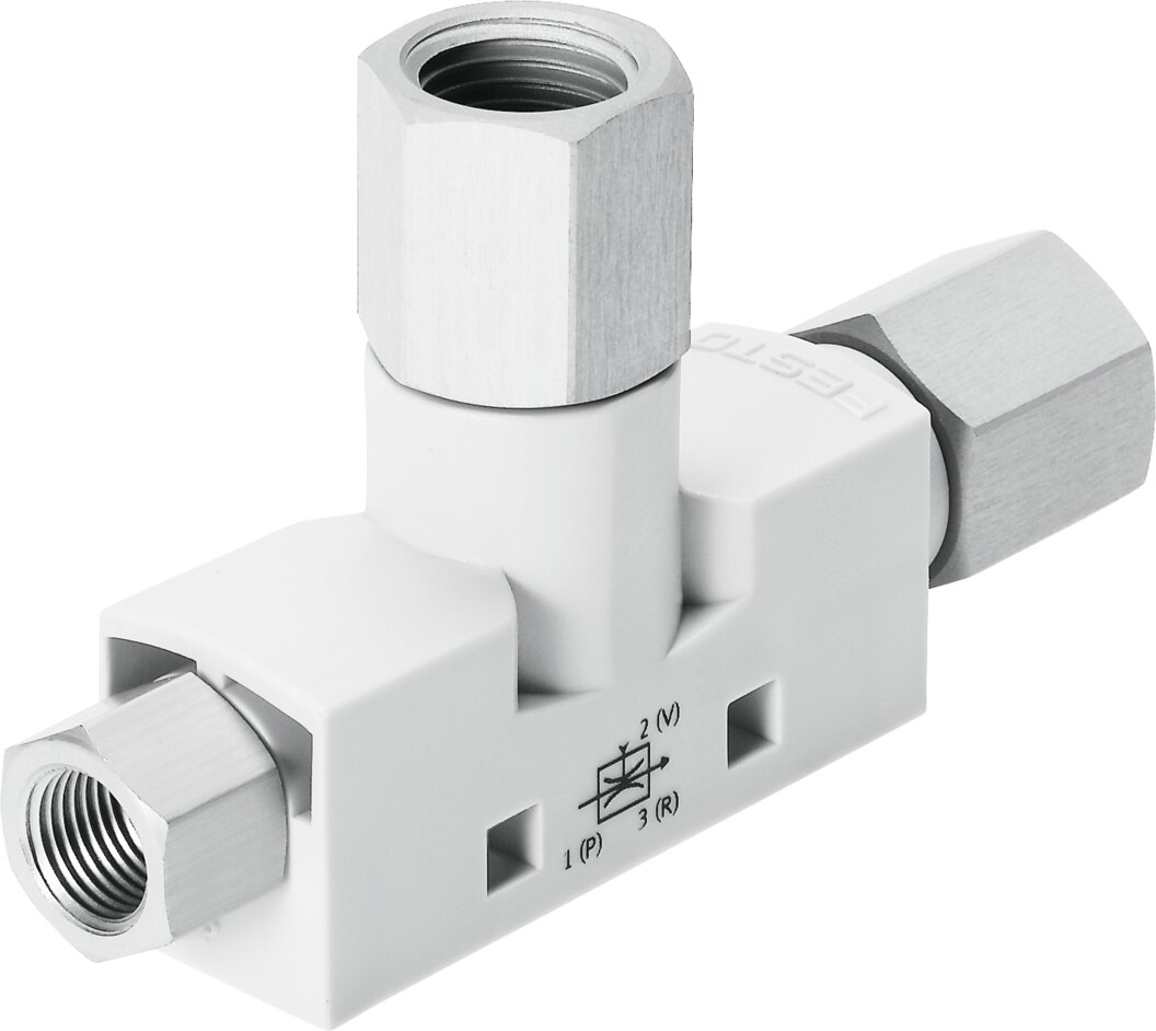 Vacuum generator