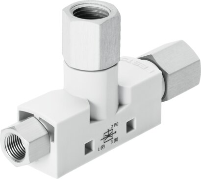 Vacuum generator