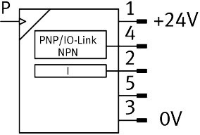 Air gap sensor