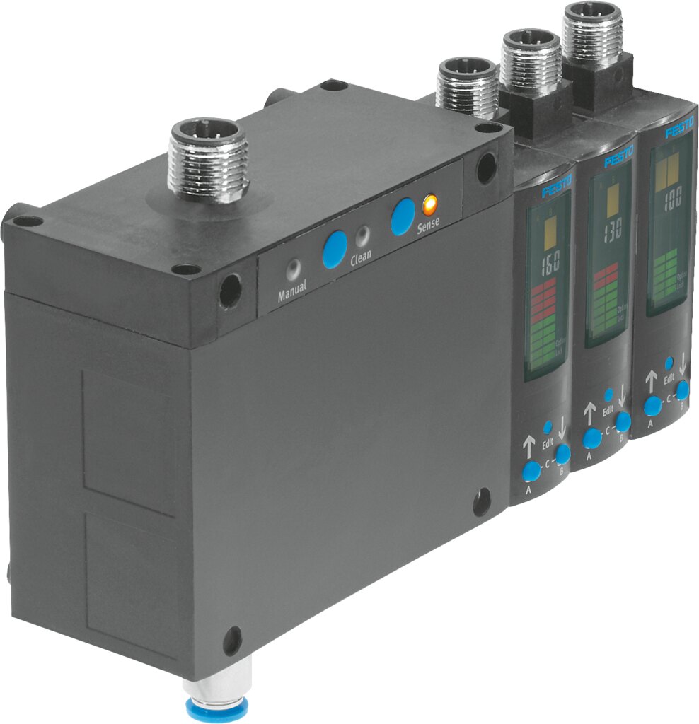 Air gap sensor