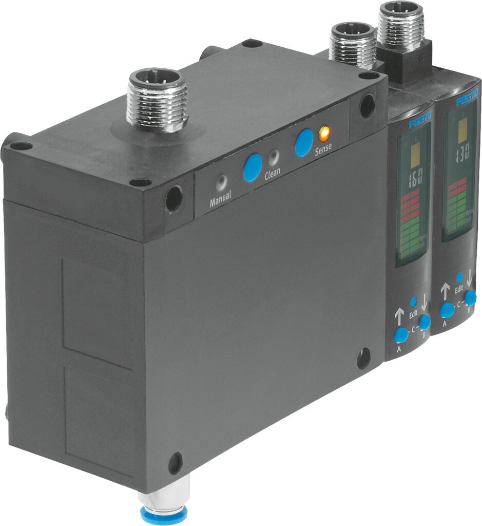 Air gap sensor