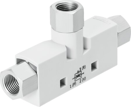 Vacuum generator