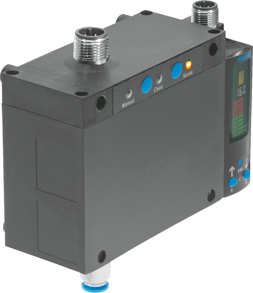 Air gap sensor