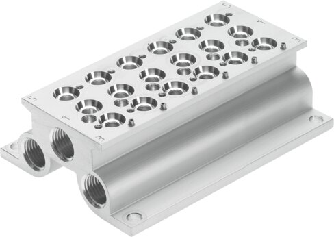 Manifold block