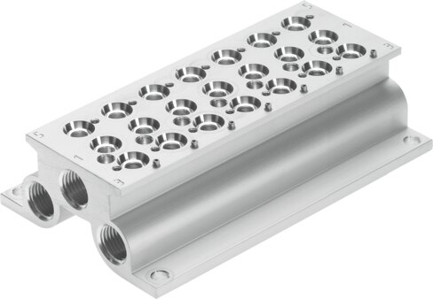 Manifold block