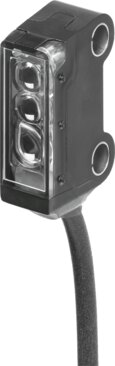 Diffuse sensor