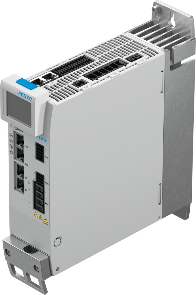 Servo drive