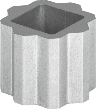 Reducing sleeve (square)