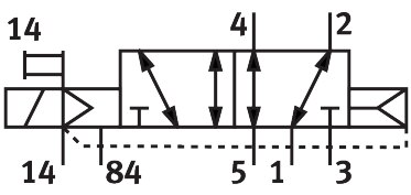 Solenoid valve