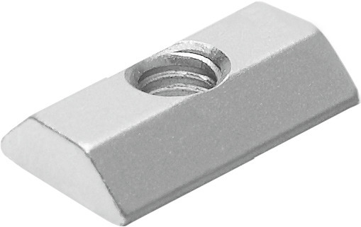 Slot nut