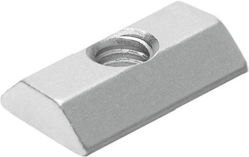 Slot nut