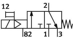 Solenoid valve
