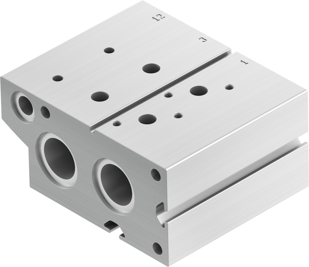Manifold block