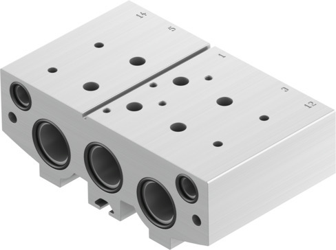 Manifold block