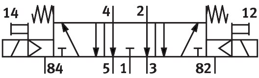 Basic valve