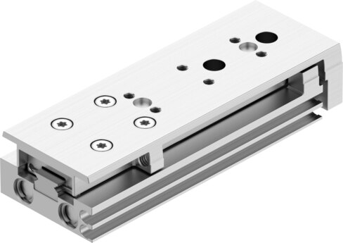 Mini slide
