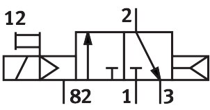 Solenoid valve